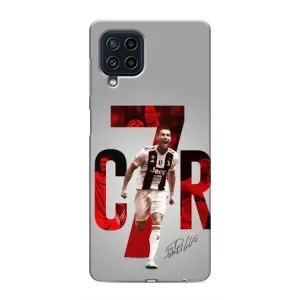Чохол Кріштіану Роналду для Samsung Galaxy M22 (AlphaPrint) (C7R)
