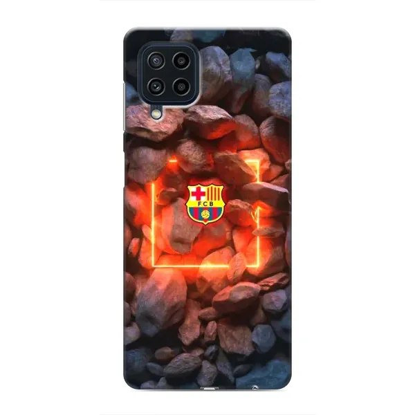 Чехол с принтом «ФК Барселона» для Samsung Galaxy M22