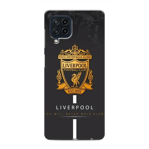 Чехол с принтом «FC Liverpool» для Samsung Galaxy M22