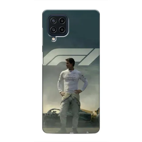 Чохол з принтом «Формула 1» для Samsung Galaxy M22 Чохол з принтом «Формула 1» для Samsung Galaxy M22