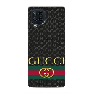 Чохли GUCCI для Самсунг Ґелексі М22 (AlphaPrint) (Gucci оригінал)