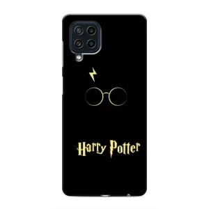 Чехлы с Гарри Поттером для Samsung Galaxy M22 (AlphaPrint) (Harry Potter)