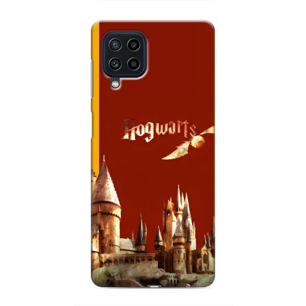 Чохол з принтом «Hogwarts» для Samsung Galaxy M22