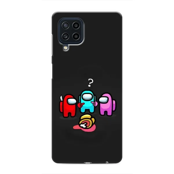 Чохол з принтом «Імпостер» для Samsung Galaxy M22 Чохол з принтом «Імпостер» для Samsung Galaxy M22