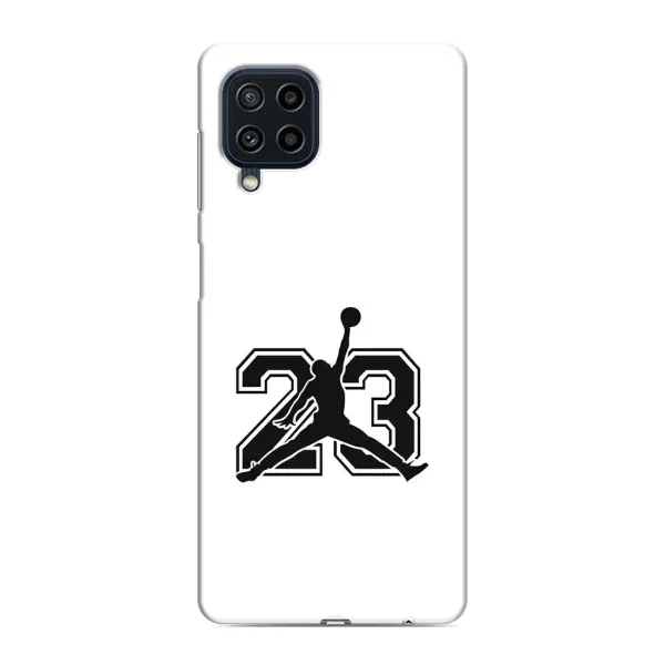 Чехол с принтом «Jordan 23» для Samsung Galaxy M22 Чехол с принтом «Jordan 23» для Samsung Galaxy M22