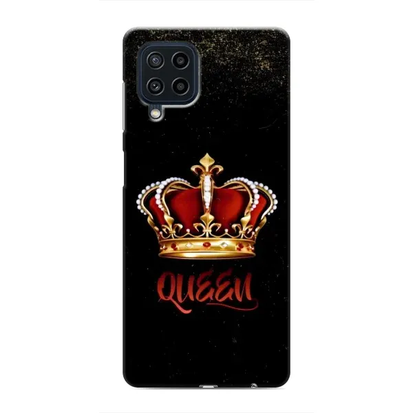 Чохол з принтом «Корона короля» для Samsung Galaxy M22 Чохол з принтом «Корона короля» для Samsung Galaxy M22
