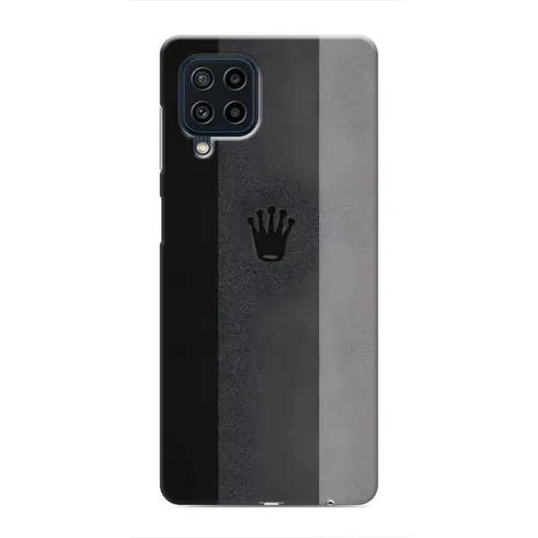 Чохол з принтом «Коронка» для Samsung Galaxy M22 Чохол з принтом «Коронка» для Samsung Galaxy M22