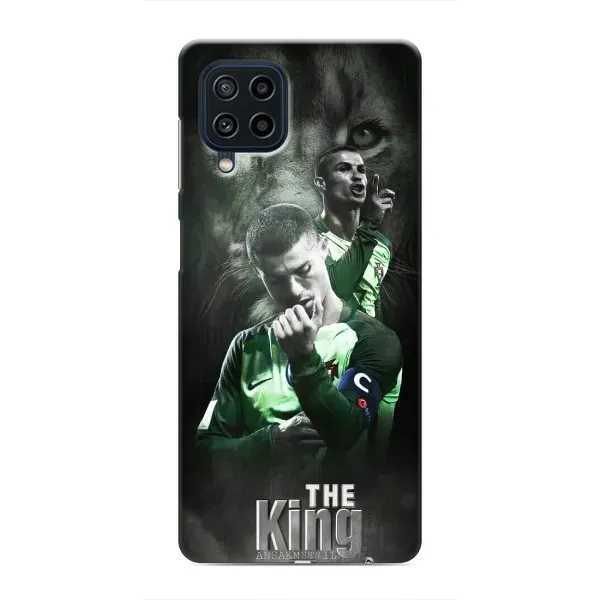 Чехол с принтом «Криштиано Лев» для Samsung Galaxy M22 Чехол с принтом «Криштиано Лев» для Samsung Galaxy M22
