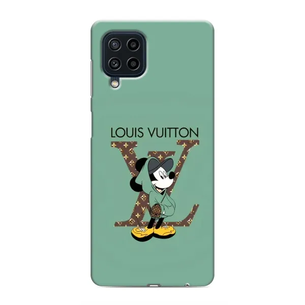 Чехол с принтом «Микки Маус LV» для Samsung Galaxy M22 Чехол с принтом «Микки Маус LV» для Samsung Galaxy M22