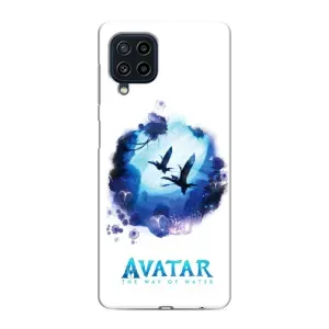 Чехлы с фильма АВАТАР для Samsung Galaxy M22 (AlphaPrint) (мир Аватаров)