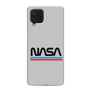 Чехол с принтом «NASA» для Samsung Galaxy M22
