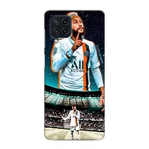 Чохол Неймар для Samsung Galaxy M22 (AlphaPrint) (Неймар ПСЖ)