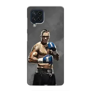 Чохол з картинкою Олександр Усик для Samsung Galaxy M22 (Олександр Усик)