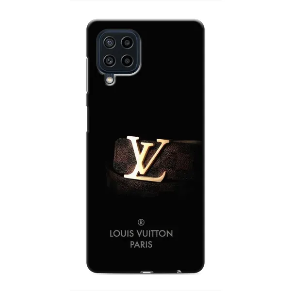 Чехол с принтом «ремешок LV» для Samsung Galaxy M22 Чехол с принтом «ремешок LV» для Samsung Galaxy M22