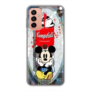 Чохол Disney Mouse Samsung Galaxy M23 (5G) (PREMIUMPrint) (Американський Маус)