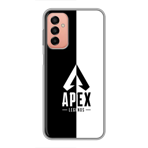 Чехол с принтом «APEX» для Samsung Galaxy M23 (5G)