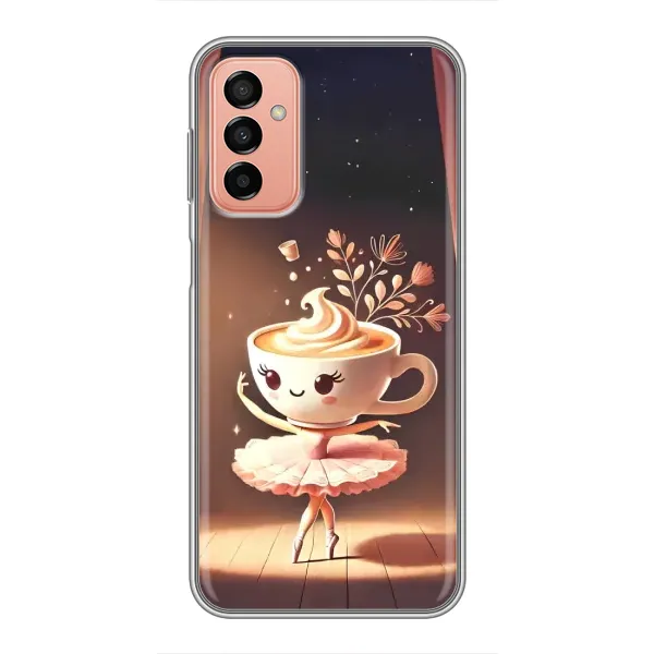 Чехол с принтом «Балерина капучина» для Samsung Galaxy M23 (5G) Чехол с принтом «Балерина капучина» для Samsung Galaxy M23 (5G)