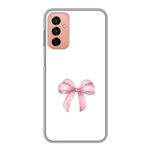 Чохол з бантиками на Samsung Galaxy М23 (5G) (Бант дизайн)