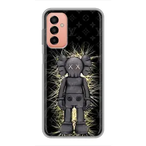 Чохли для Samsung Galaxy M23 (5G) - Bearbrick Louis Vuitton (PREMIUMPrint) (Bearbrick LV)