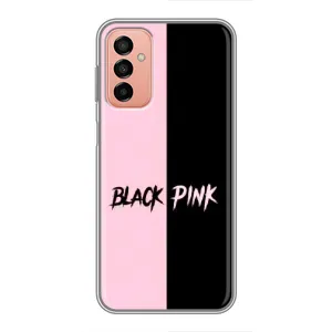 Чохол з музикальним гуртом для Samsung Galaxy M23 (5G) (БлекПінк)