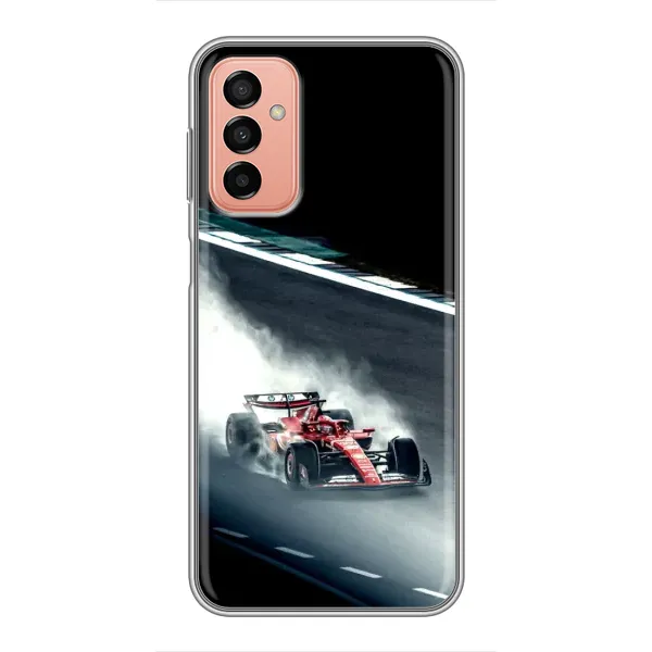 Чохол з принтом «Болід гоночний» для Samsung Galaxy M23 (5G)