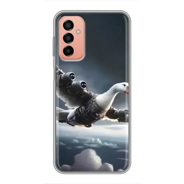 Чехол с принтом «Бомбардини гусини» для Samsung Galaxy M23 (5G) Чехол с принтом «Бомбардини гусини» для Samsung Galaxy M23 (5G)