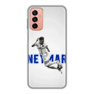 Чохол Неймар для Samsung Galaxy M23 (5G) (AlphaPrint) (Бразилець Неймар)