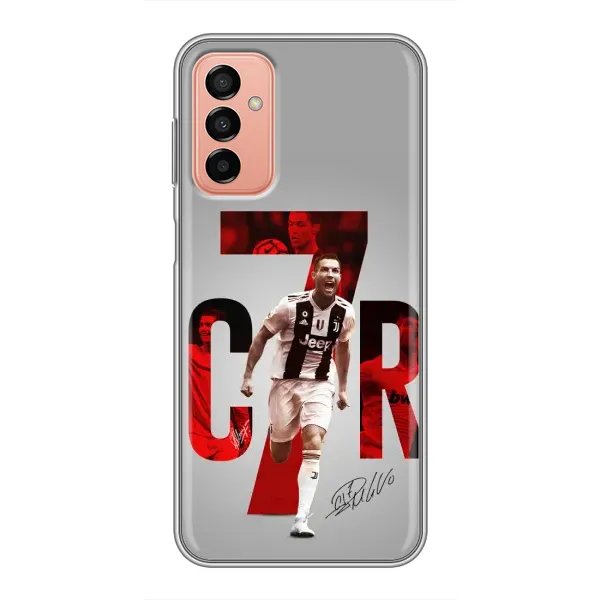 Чехол с принтом «C7R» для Samsung Galaxy M23 (5G)