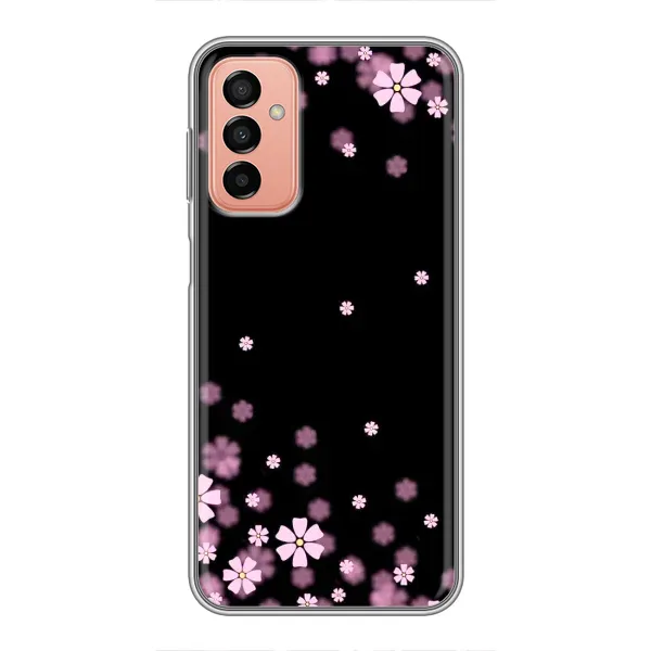 Чохол з принтом «Квіти маленькі» для Samsung Galaxy M23 (5G) Чохол з принтом «Квіти маленькі» для Samsung Galaxy M23 (5G)