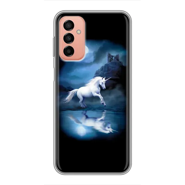 Чохол з принтом «Єдиноріг» для Samsung Galaxy M23 (5G) Чохол з принтом «Єдиноріг» для Samsung Galaxy M23 (5G)