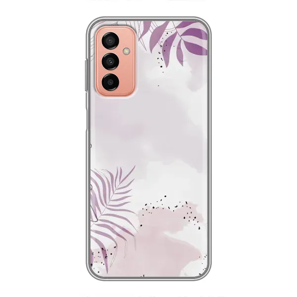 Чохол з принтом «Фіолетове листя» для Samsung Galaxy M23 (5G) Чохол з принтом «Фіолетове листя» для Samsung Galaxy M23 (5G)