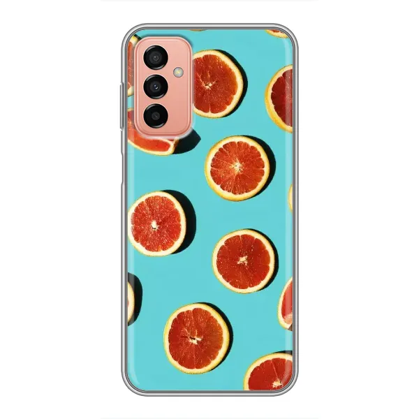 Чохол з принтом «Грейпфрут» для Samsung Galaxy M23 (5G) Чохол з принтом «Грейпфрут» для Samsung Galaxy M23 (5G)