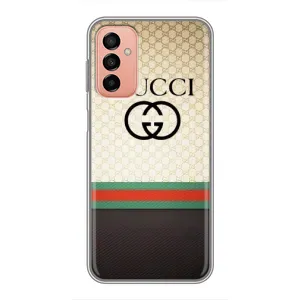 Чохли  GUCCI для Samsung Galaxy М23 (5G) (AlphaPrint) (GUCCI стиль)