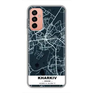 Чохли для Samsung Galaxy М23 (5G) Міста України (Харків)