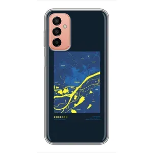 Чохли для Samsung Galaxy М23 (5G) Міста України (Херсон)