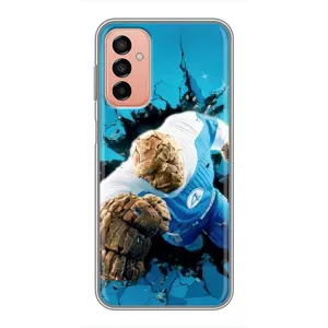 Чехол с принтом Фантастическая четверка для Samsung Galaxy M23 (5G) (Существо Фантастическая Четверка)