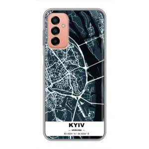 Чохли для Samsung Galaxy М23 (5G) Міста України (Київ)