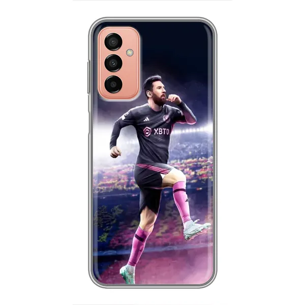 Чехол с принтом «Кинг Месси» для Samsung Galaxy M23 (5G)