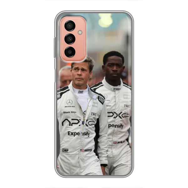 Чохол з принтом «Команда Апекс» для Samsung Galaxy M23 (5G)