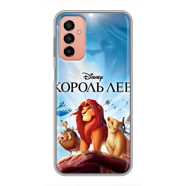Чохол з принтом «Постер Король Лев» для Samsung Galaxy M23 (5G)