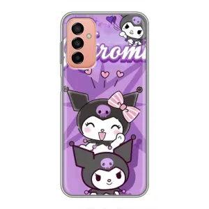 Чохол з кроликом Куромі на Samsung Galaxy M23 (5G) (Кролик Куромі)