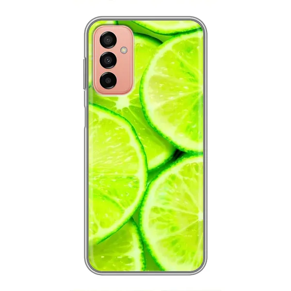 Чохол з принтом «Лайм» для Samsung Galaxy M23 (5G) Чохол з принтом «Лайм» для Samsung Galaxy M23 (5G)
