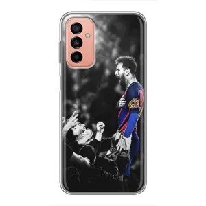 Чохли Мессі для Samsung Galaxy M23 (5G) (AlphaPrint) (Lionel Messi)