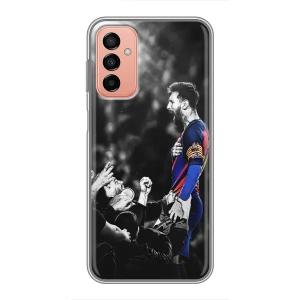 Чехол с принтом «Lionel Messi» для Samsung Galaxy M23 (5G)