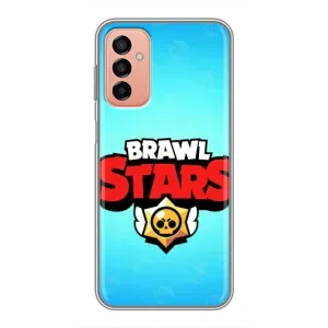 Чехлы Brawl Stars для Samsung Galaxy M23 (5G) (AlphaPrint)