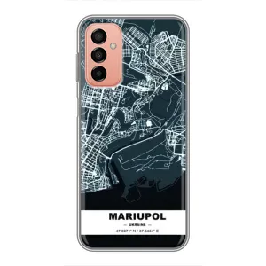 Чохли для Samsung Galaxy М23 (5G) Міста України (Маріуполь)