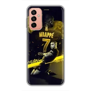 Чохли Кіліан Мбаппе для Samsung Galaxy M23 (5G) (Mbappe)