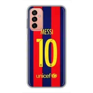 Чохли Мессі для Samsung Galaxy M23 (5G) (AlphaPrint) (Messi Barca 10)