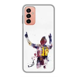 Чохли Мессі для Samsung Galaxy M23 (5G) (AlphaPrint) (Messi Barca)