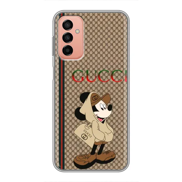 Чехол с принтом «Mickey GUCCI» для Samsung Galaxy M23 (5G)